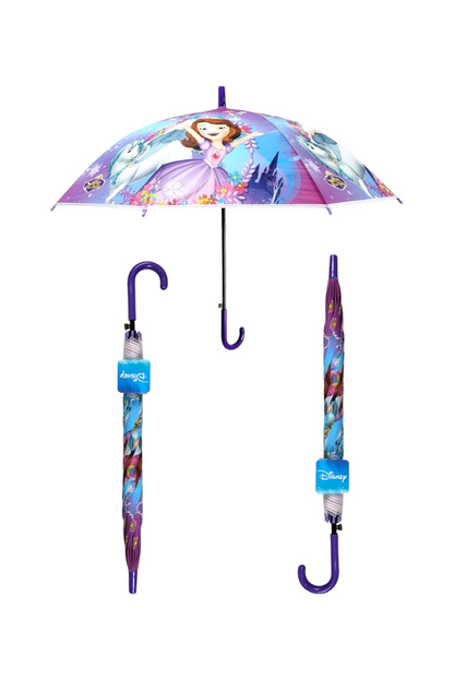 Unicorn Sofia Umbrella