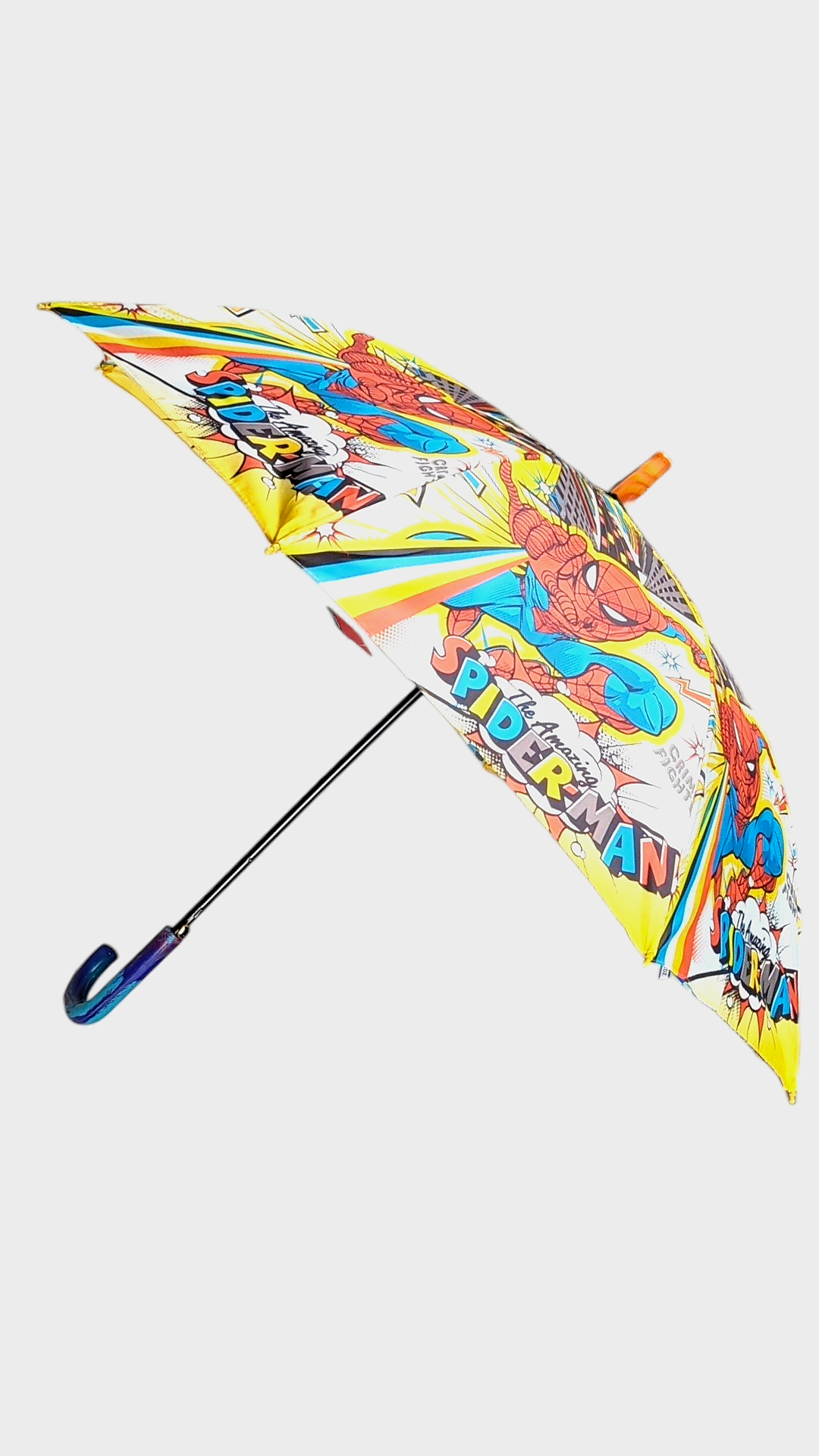 Spider Strike Umbrella