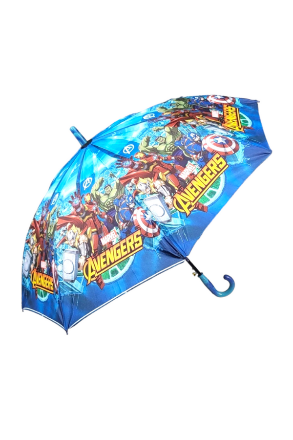 Thor's Thunderstorm Umbrella