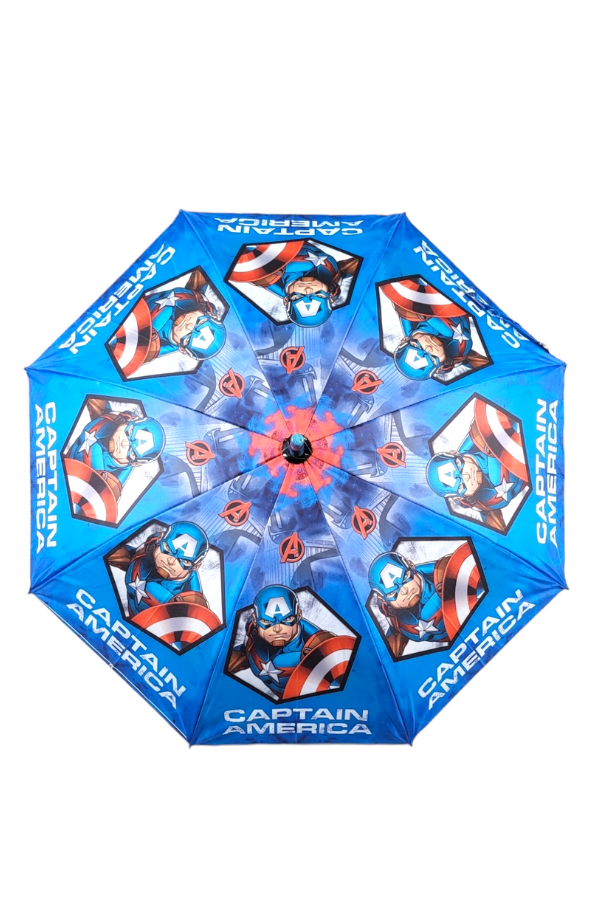 Captain America Umbrella