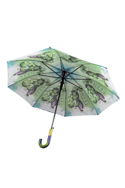 Hulk Haven Rain Umbrella