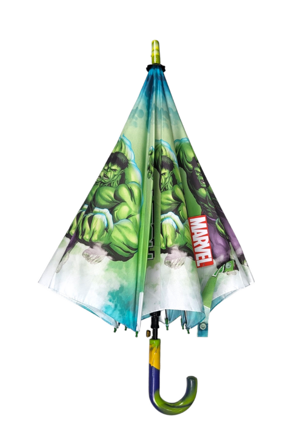 Hulk Haven Rain Umbrella