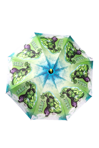 Hulk Haven Rain Umbrella