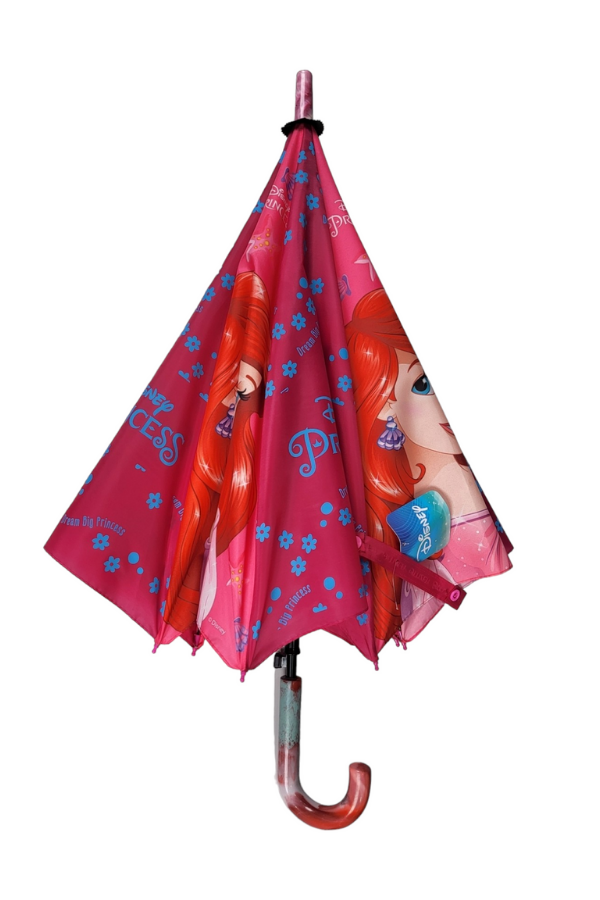 Ariel Mermaid Umbrella