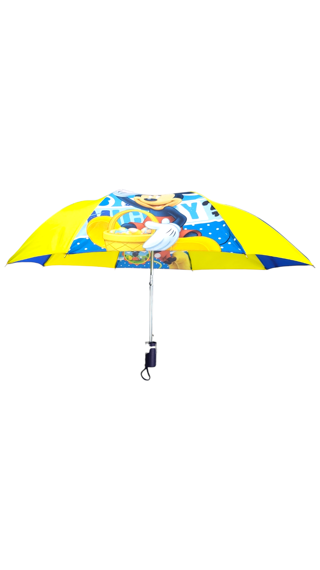 Mickey's Foldable Adventure Umbrella