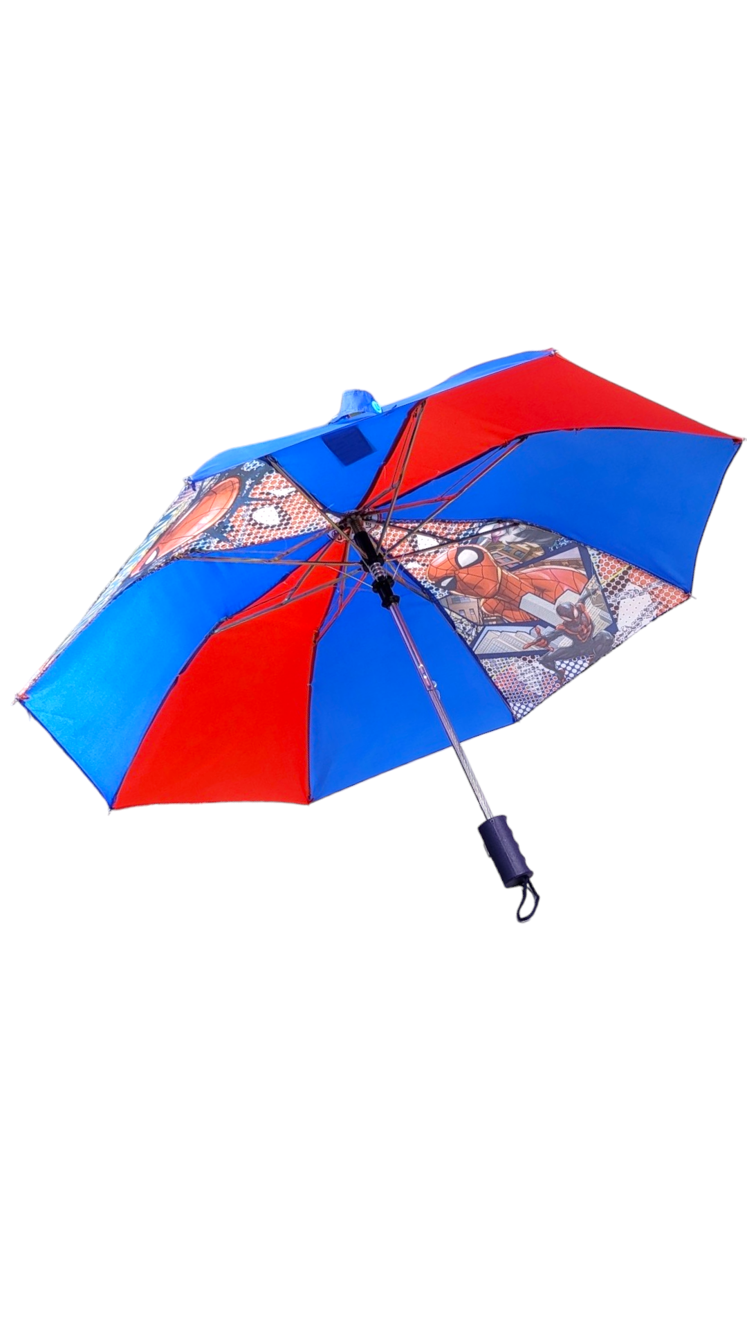 SpiderMan Shield Umbrella