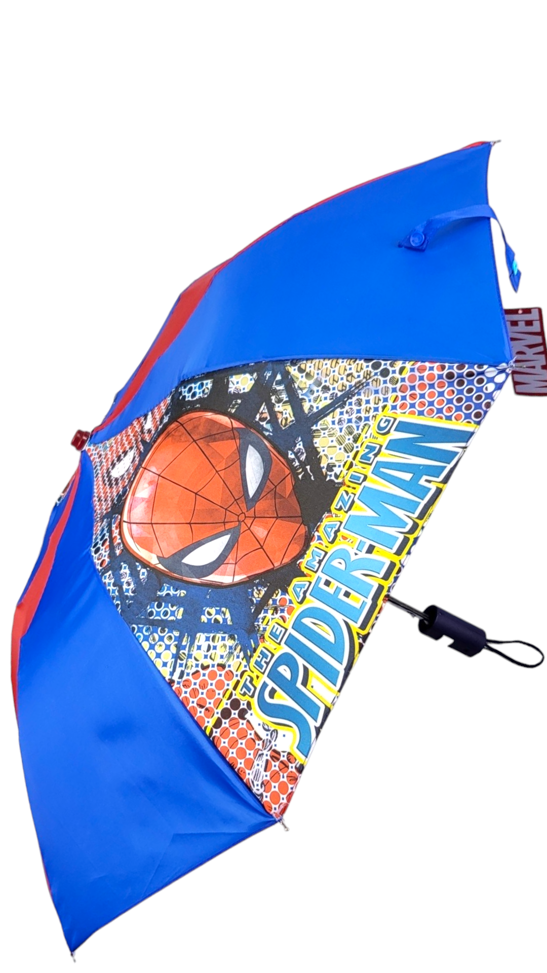 SpiderMan Shield Umbrella