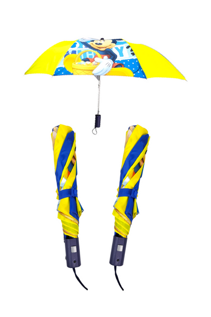 Mickey's Foldable Adventure Umbrella