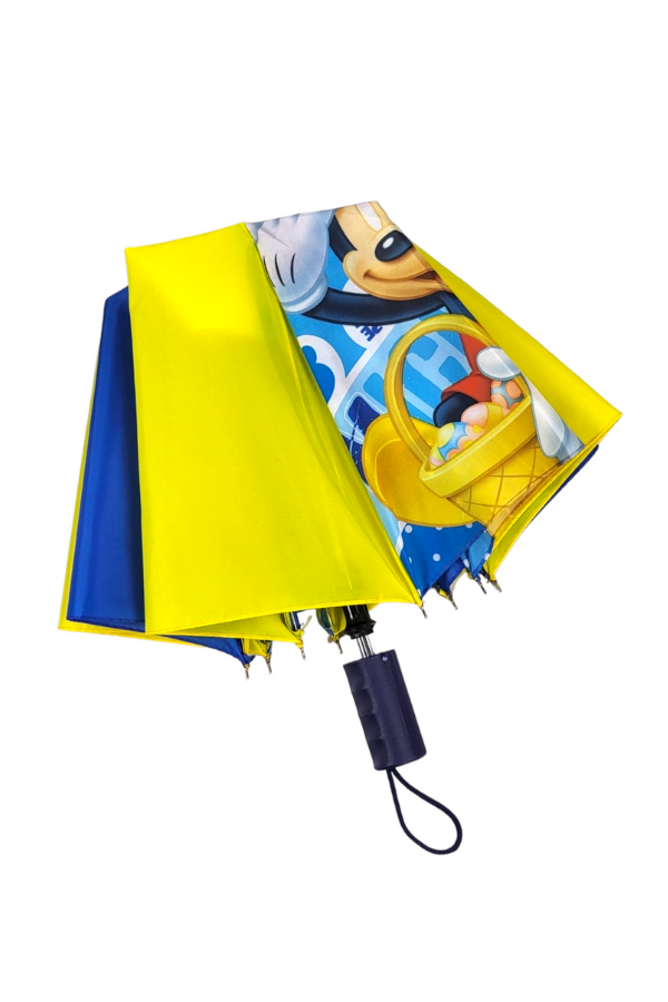 Mickey's Foldable Adventure Umbrella