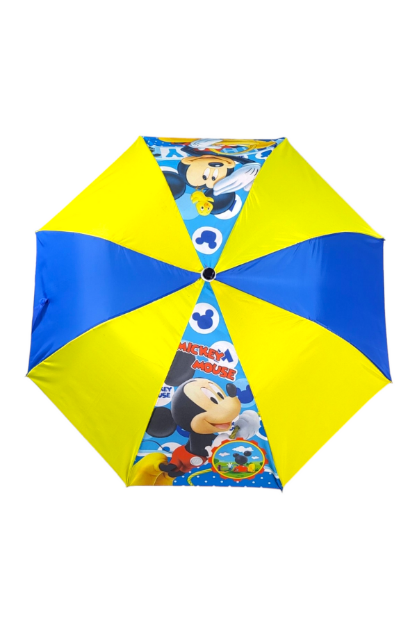 Mickey's Foldable Adventure Umbrella