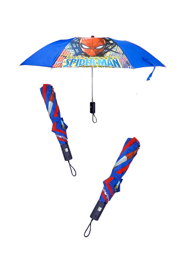 SpiderMan Shield Umbrella