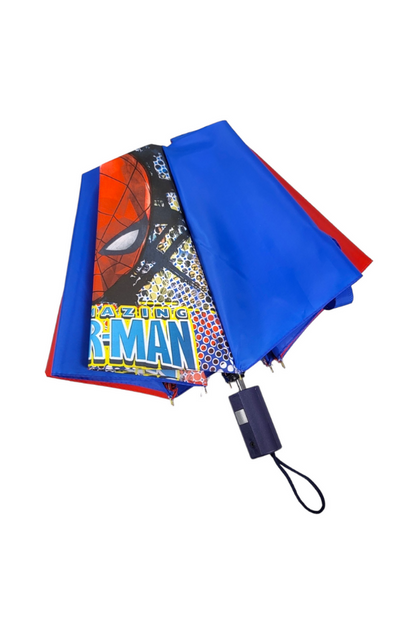 SpiderMan Shield Umbrella