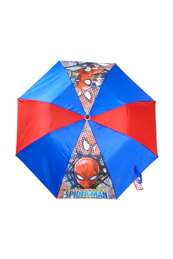 SpiderMan Shield Umbrella – Crystal umbrellas