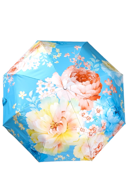 Blooms and Breezes Umbrella