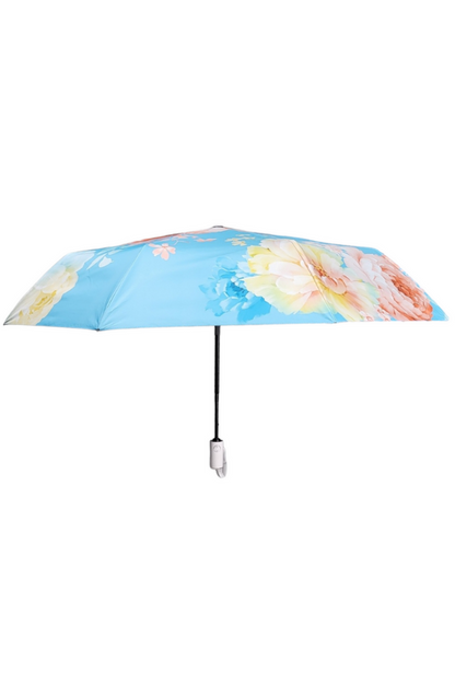 Blooms and Breezes Umbrella