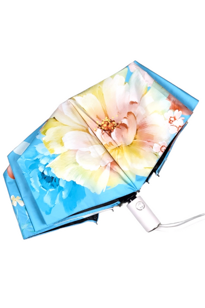 Blooms and Breezes Umbrella