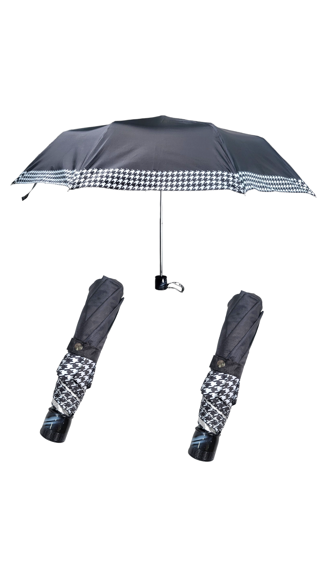 Black Bolt Umbrella