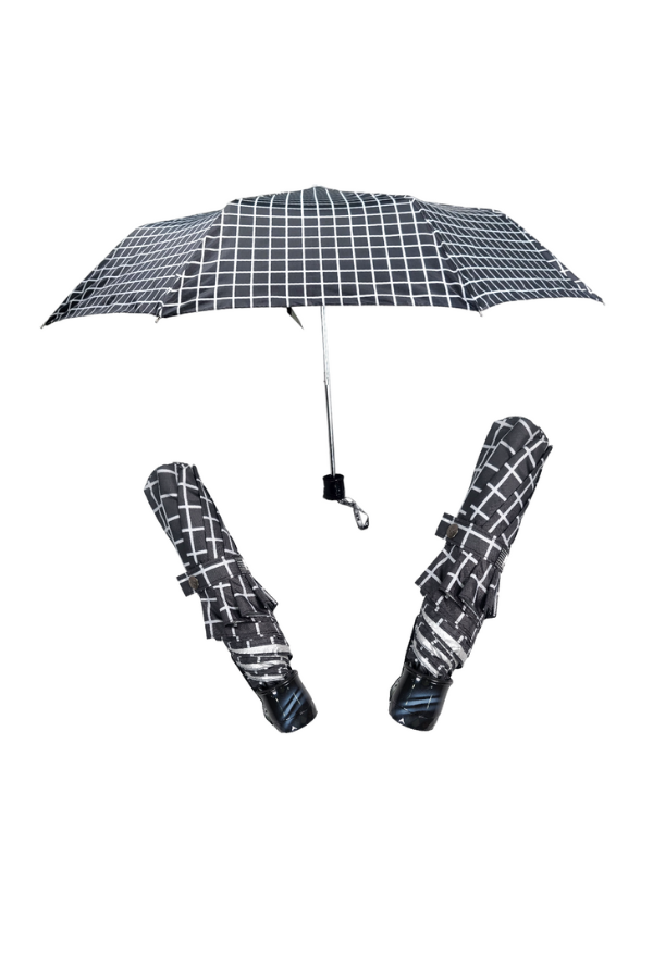 Black Bolt Umbrella