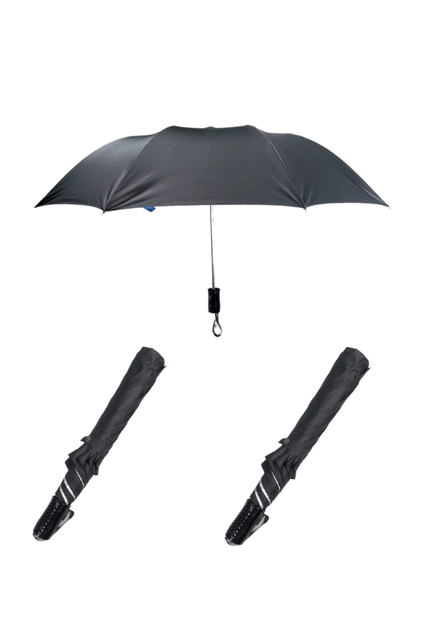 Classic Black Umbrella