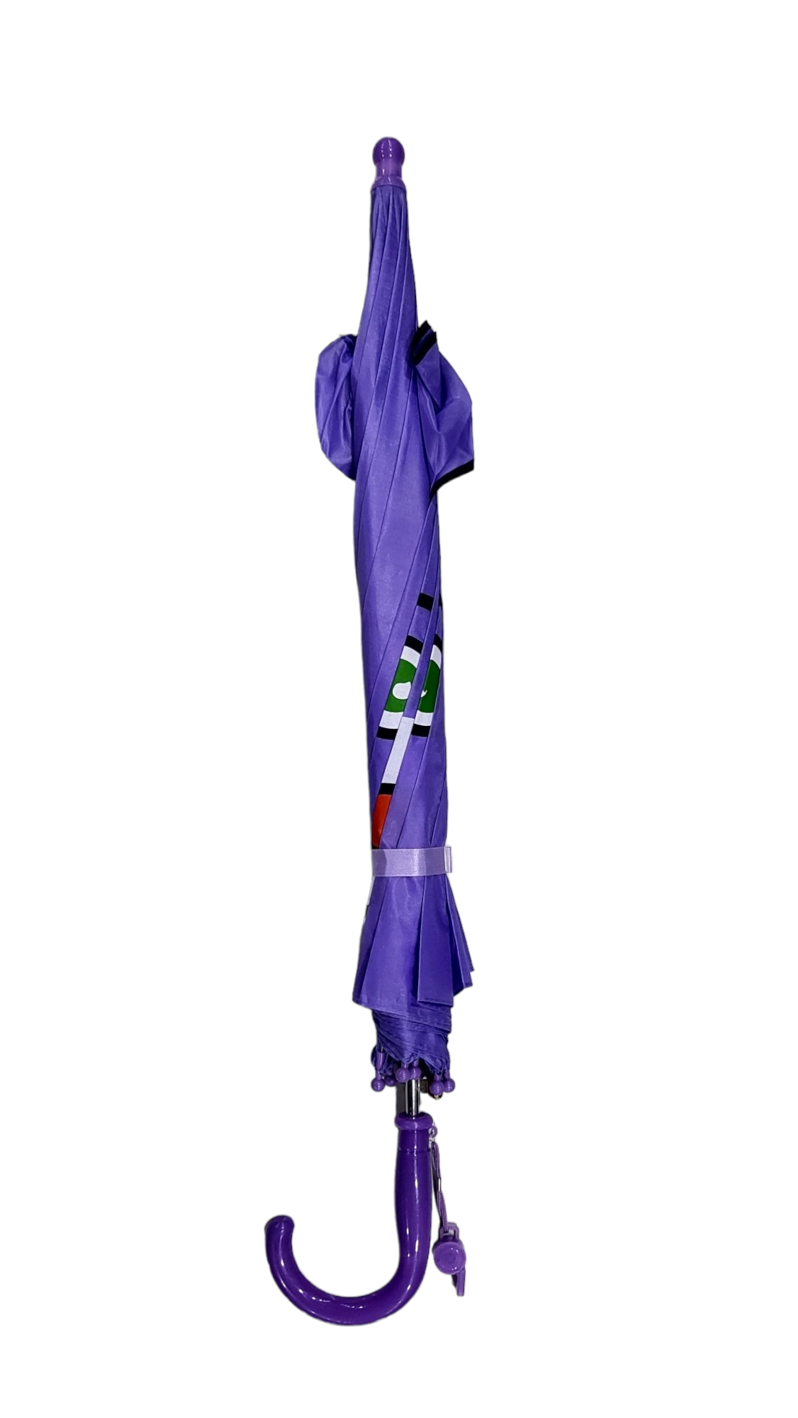 Purple Bear Umbrella